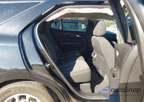 2022 Chevrolet Equinox Fwd Lt from USA, damaged, VIN 3GNAXKEV3NL245389